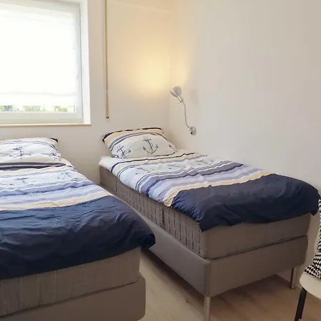 Сasa de vacaciones Droste Horumersiel