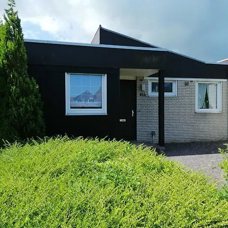 Сasa de vacaciones Droste Horumersiel