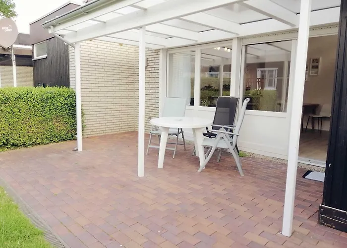 Droste Casa de Férias Horumersiel