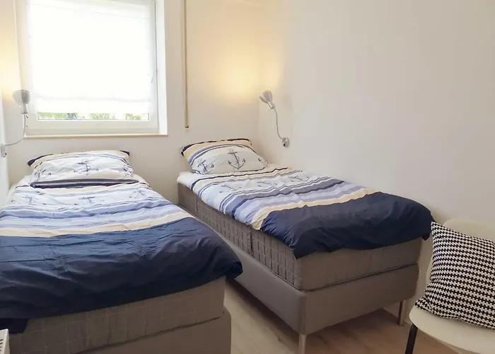 Casa de Férias Droste Horumersiel