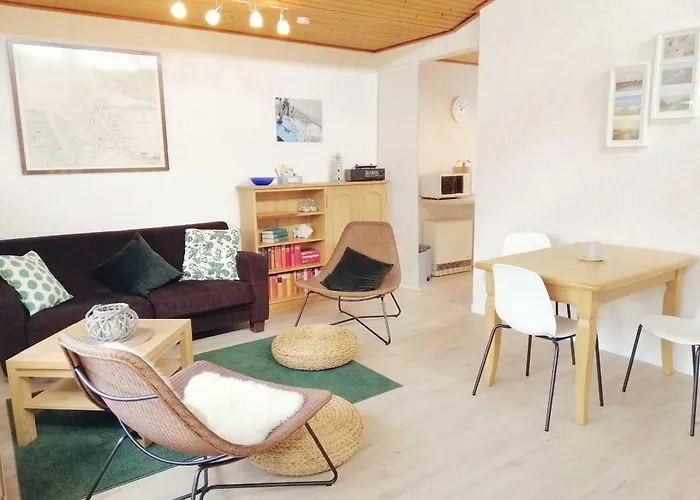 Droste Casa de Férias Horumersiel