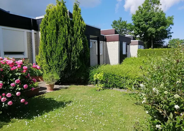 Casa de Férias Droste Horumersiel