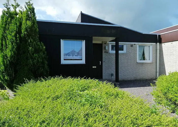 Casa de Férias Droste Horumersiel